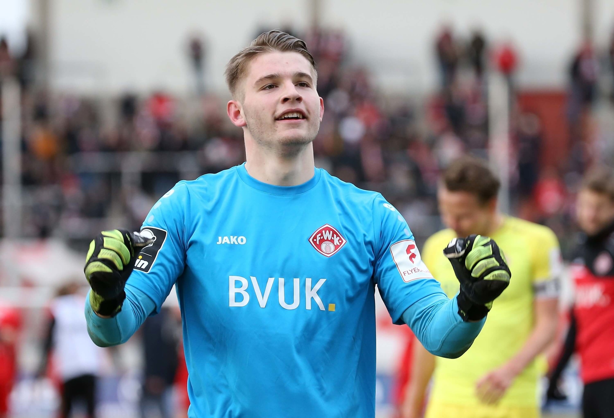 Ein Jahr vor Ablauf der Vertragszeit Vincent Müller wechselt zur PSV